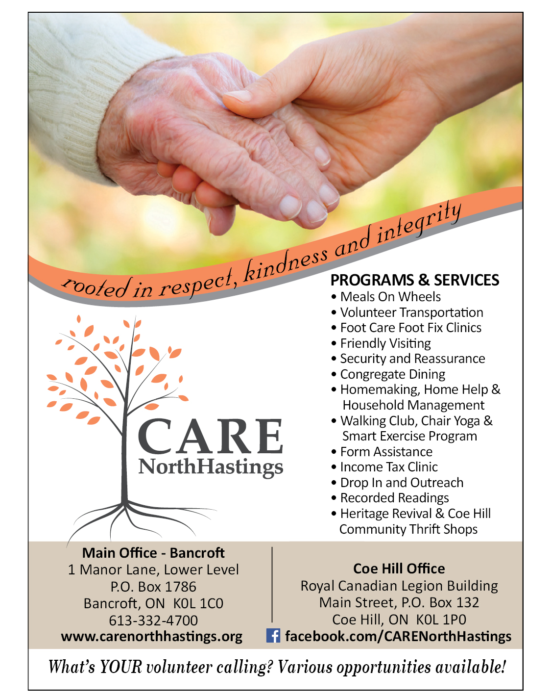 Care North Hastings